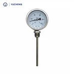 Jauge de thermomètre bimétallique