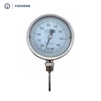 Jauge de température bimétallique