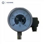 Manomètre à contacts électriques