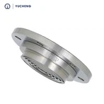 Joint à membrane à bride