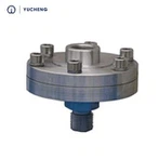 Joint à membrane fileté de type affleurant