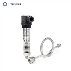 Transmetteur de pression haute température