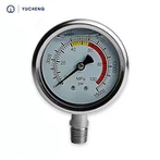 Jauge de pression d'huile mécanique