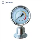 Joint à membrane de connexion filetée sanitaire