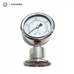 Joint à membrane de type sanitaire