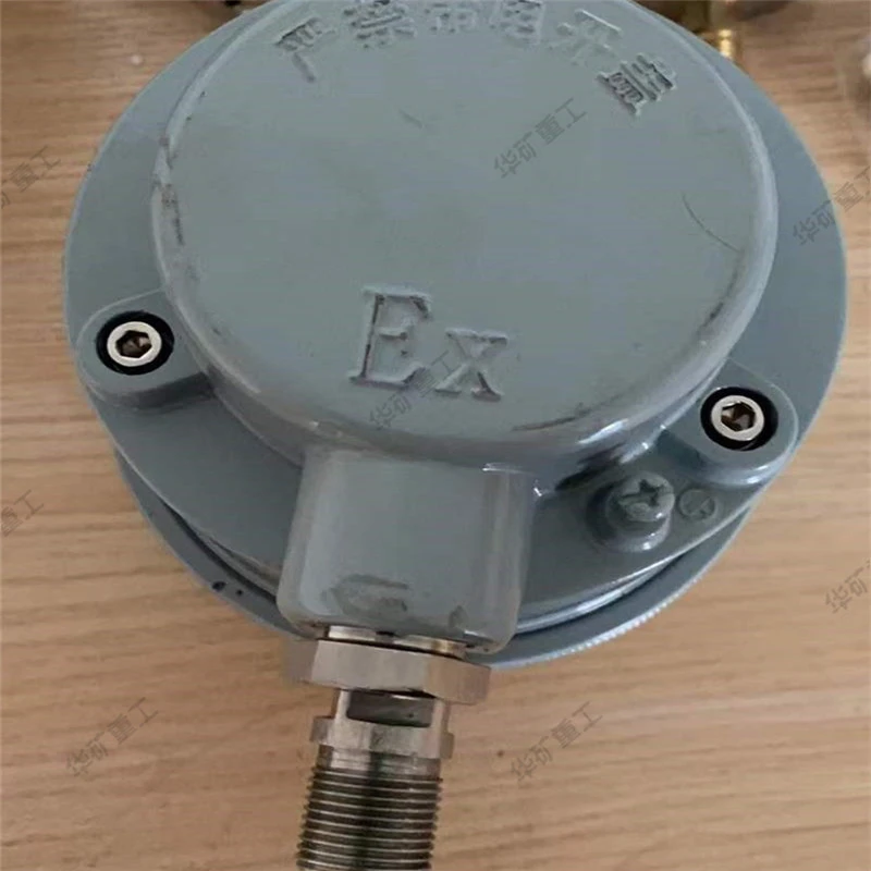 explosion proof gauge 2