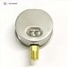 1/4 NPT Lower Mount Vacuum Pressure Gauge