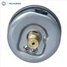 Single Scale Oil Filled Pressure Gauge