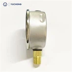 Manomètre à capsule basse pression