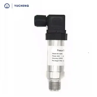 Water Liquid Pressure Transmitter