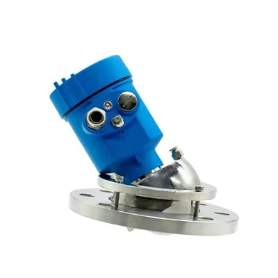 Indicateur de niveau radar intelligent pour poudre de ciment