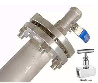 Magnetic Propane Tank Gauge